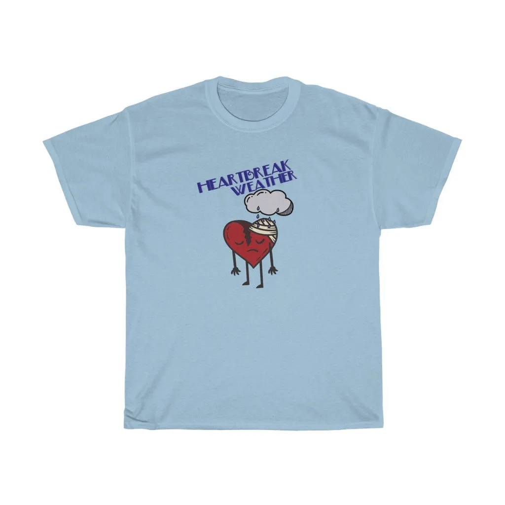 Broken Heart Weather Tee
