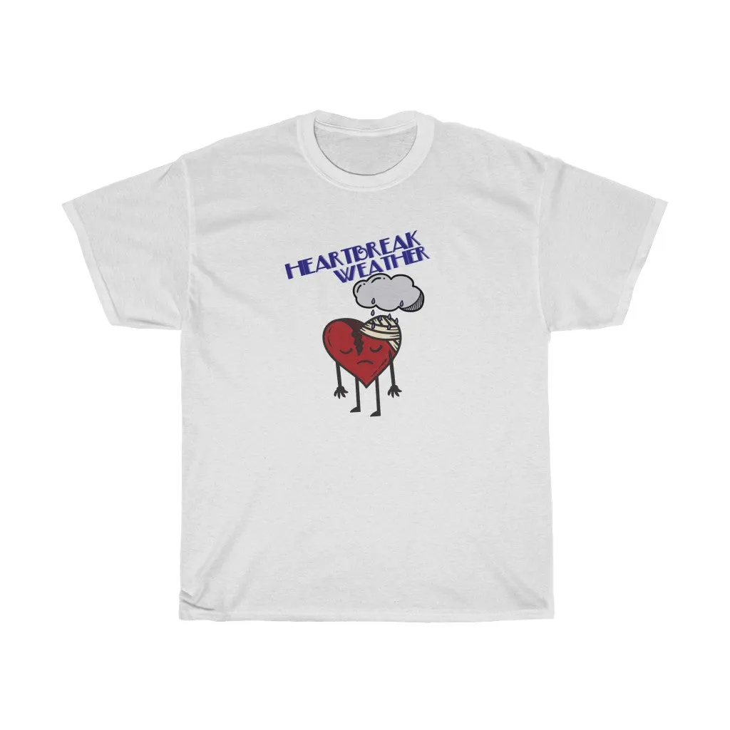 Broken Heart Weather Tee