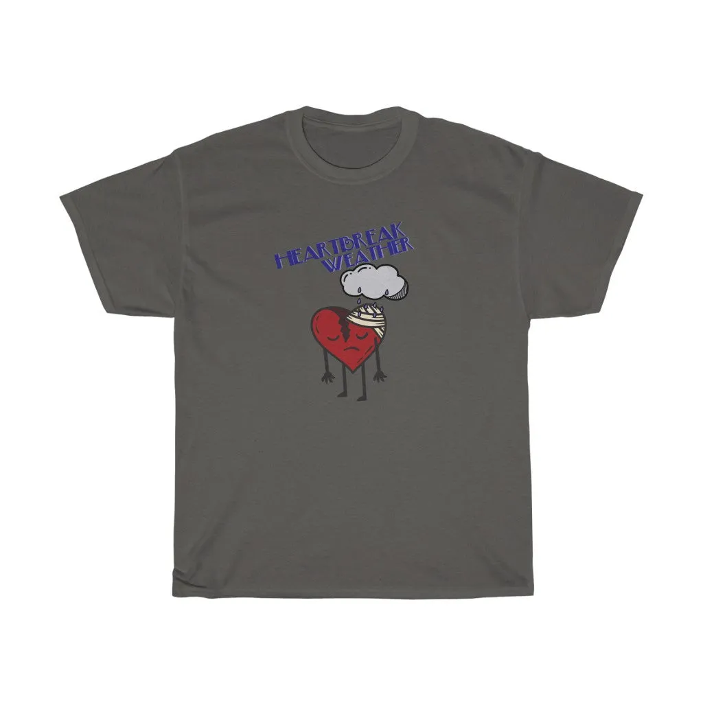 Broken Heart Weather Tee