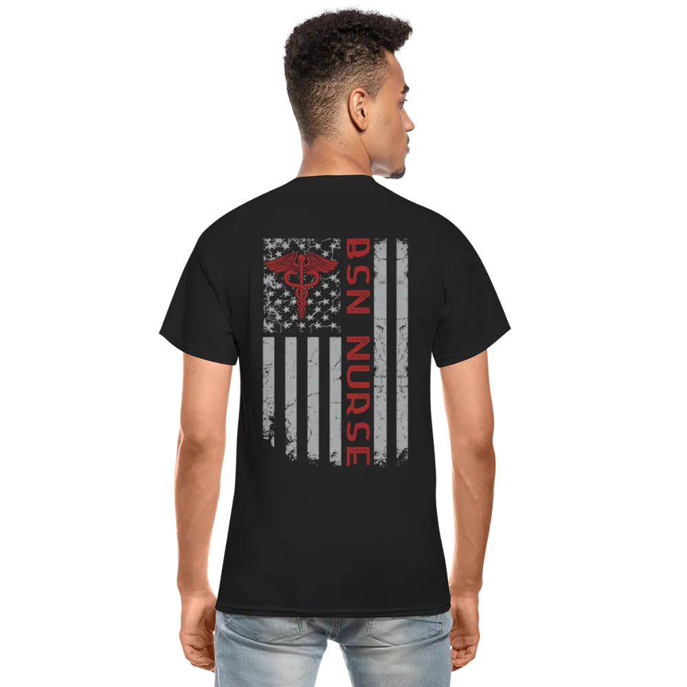 BSN Nurse  Gildan Ultra Cotton Adult T-Shirt