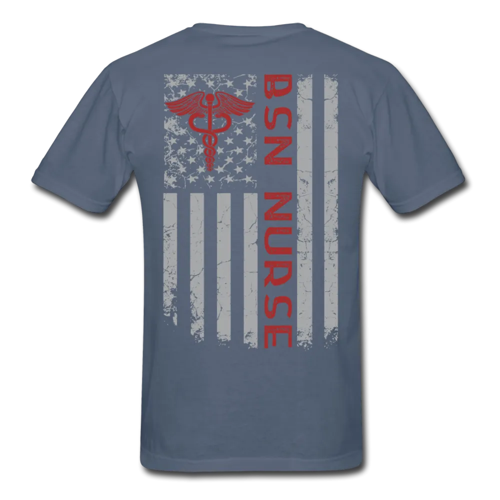 BSN Nurse  Gildan Ultra Cotton Adult T-Shirt