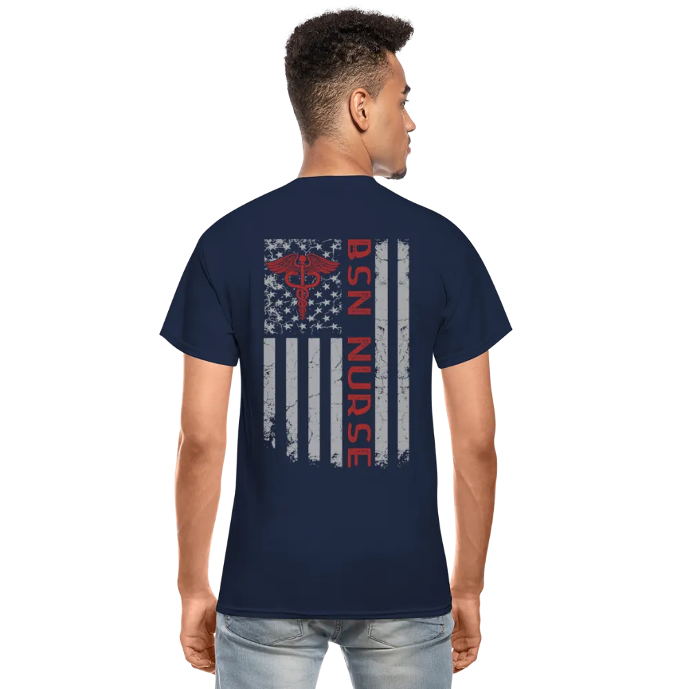 BSN Nurse  Gildan Ultra Cotton Adult T-Shirt