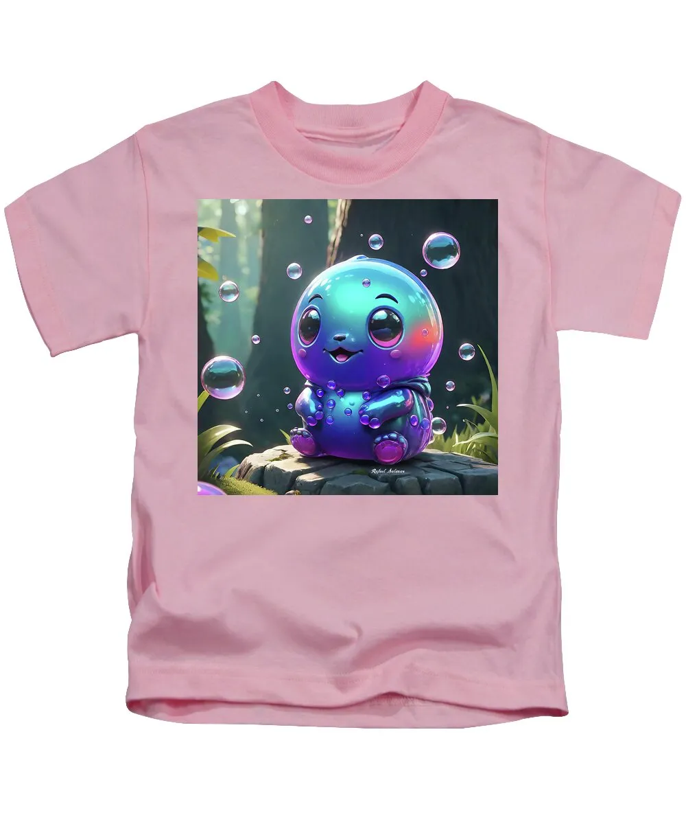 BubbleBoo The Forest Guardian - Kids T-Shirt
