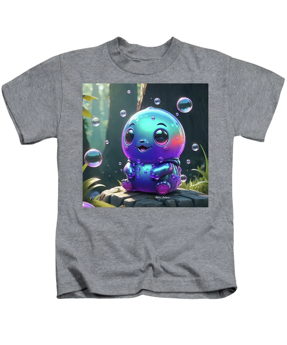 BubbleBoo The Forest Guardian - Kids T-Shirt