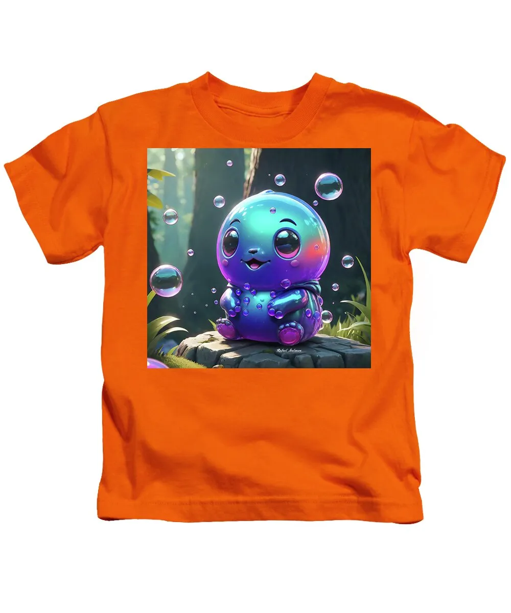 BubbleBoo The Forest Guardian - Kids T-Shirt