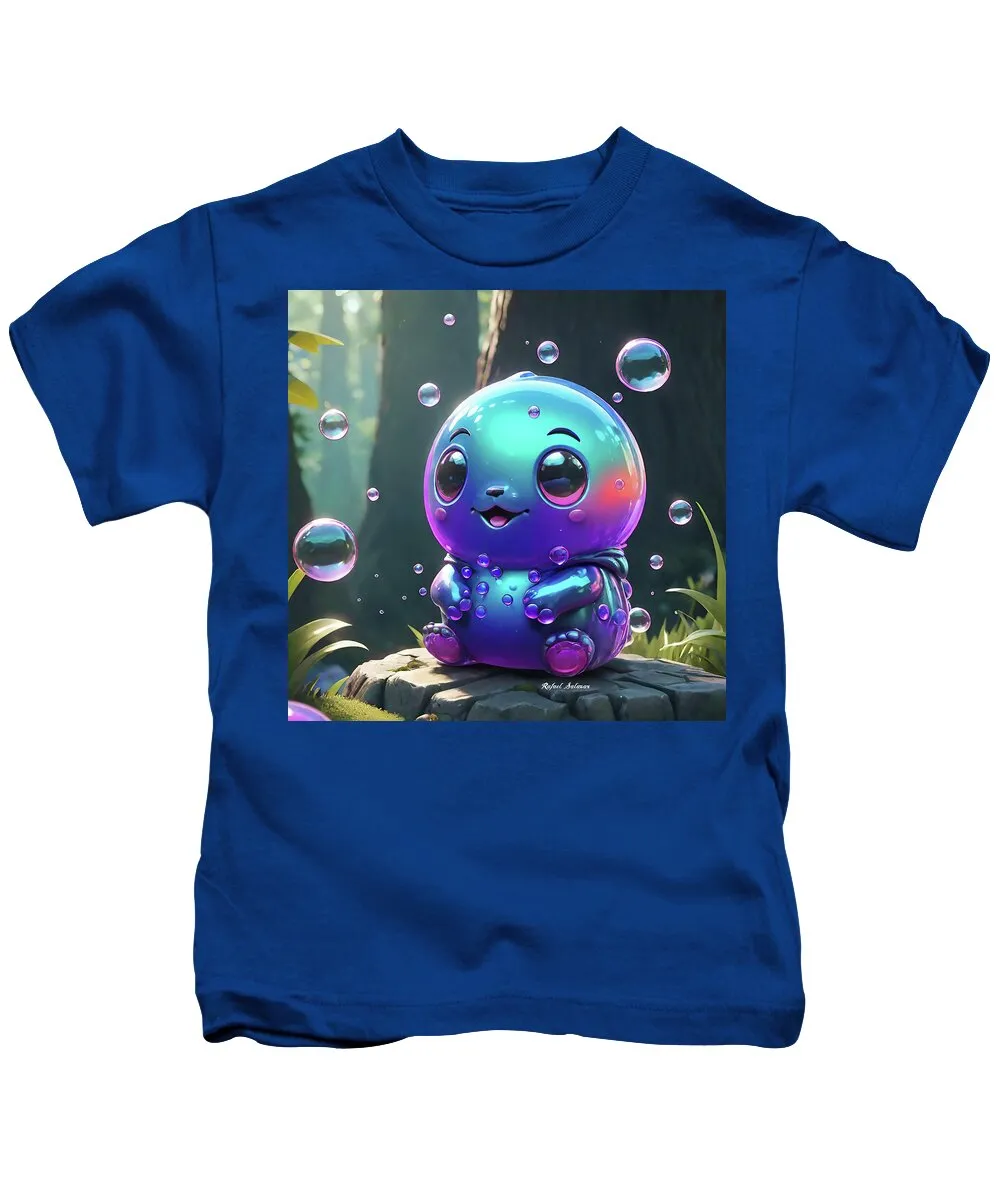 BubbleBoo The Forest Guardian - Kids T-Shirt