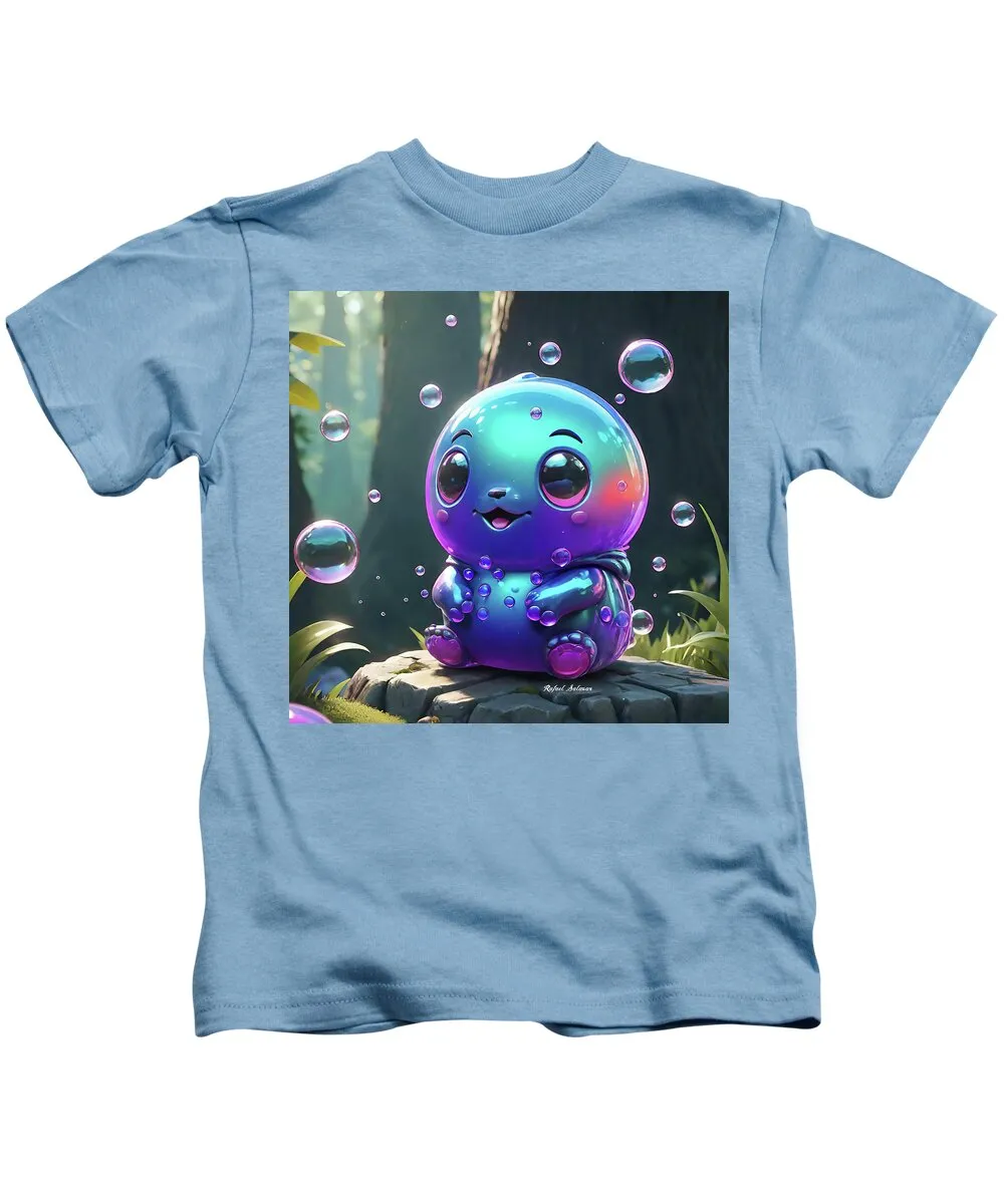 BubbleBoo The Forest Guardian - Kids T-Shirt