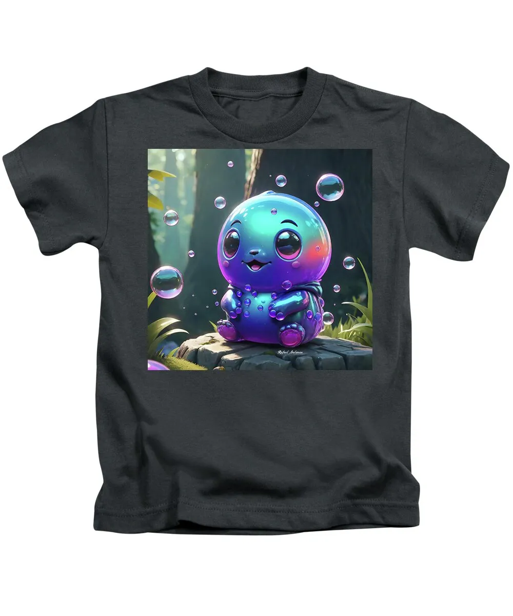BubbleBoo The Forest Guardian - Kids T-Shirt