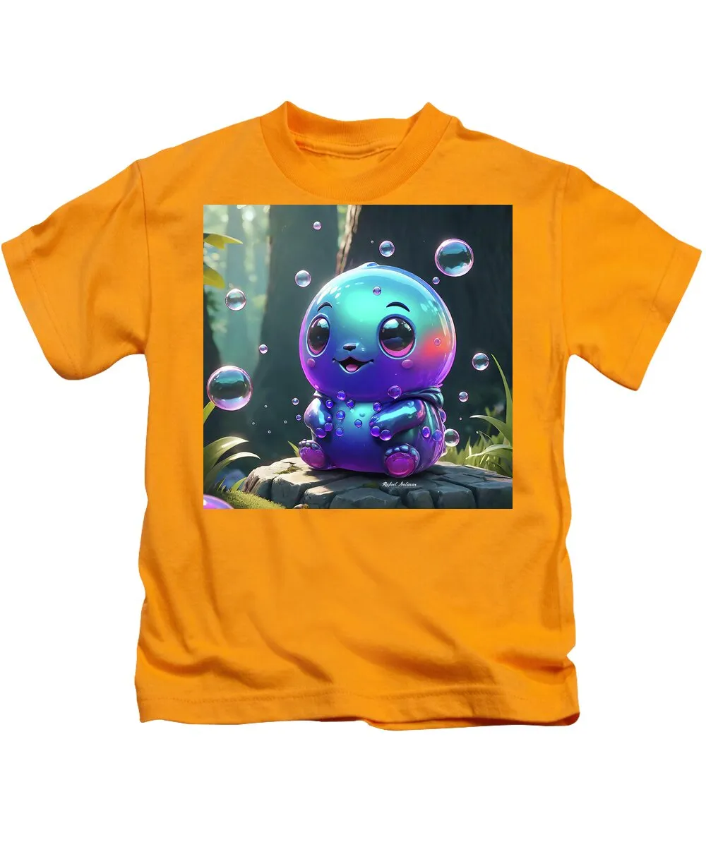 BubbleBoo The Forest Guardian - Kids T-Shirt