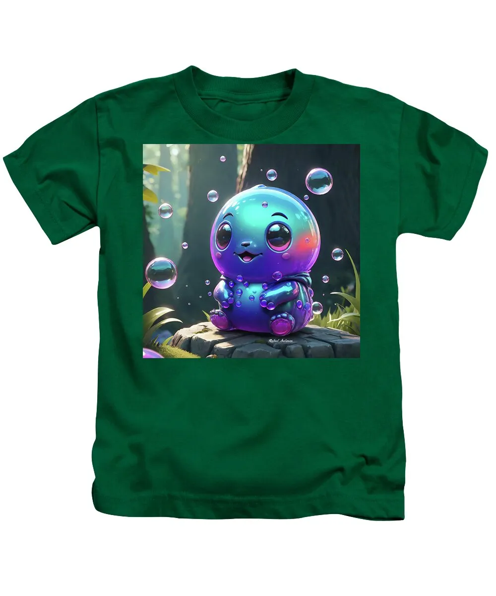 BubbleBoo The Forest Guardian - Kids T-Shirt