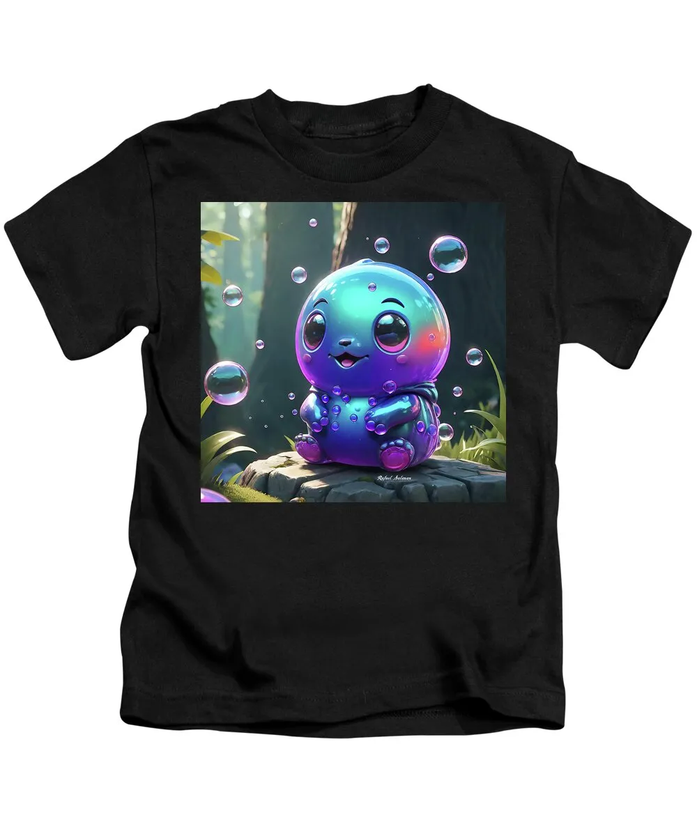 BubbleBoo The Forest Guardian - Kids T-Shirt