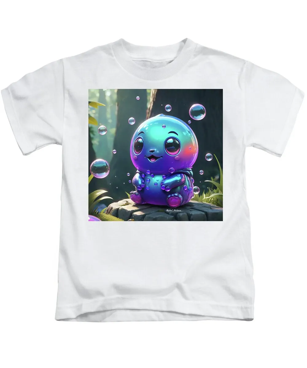 BubbleBoo The Forest Guardian - Kids T-Shirt
