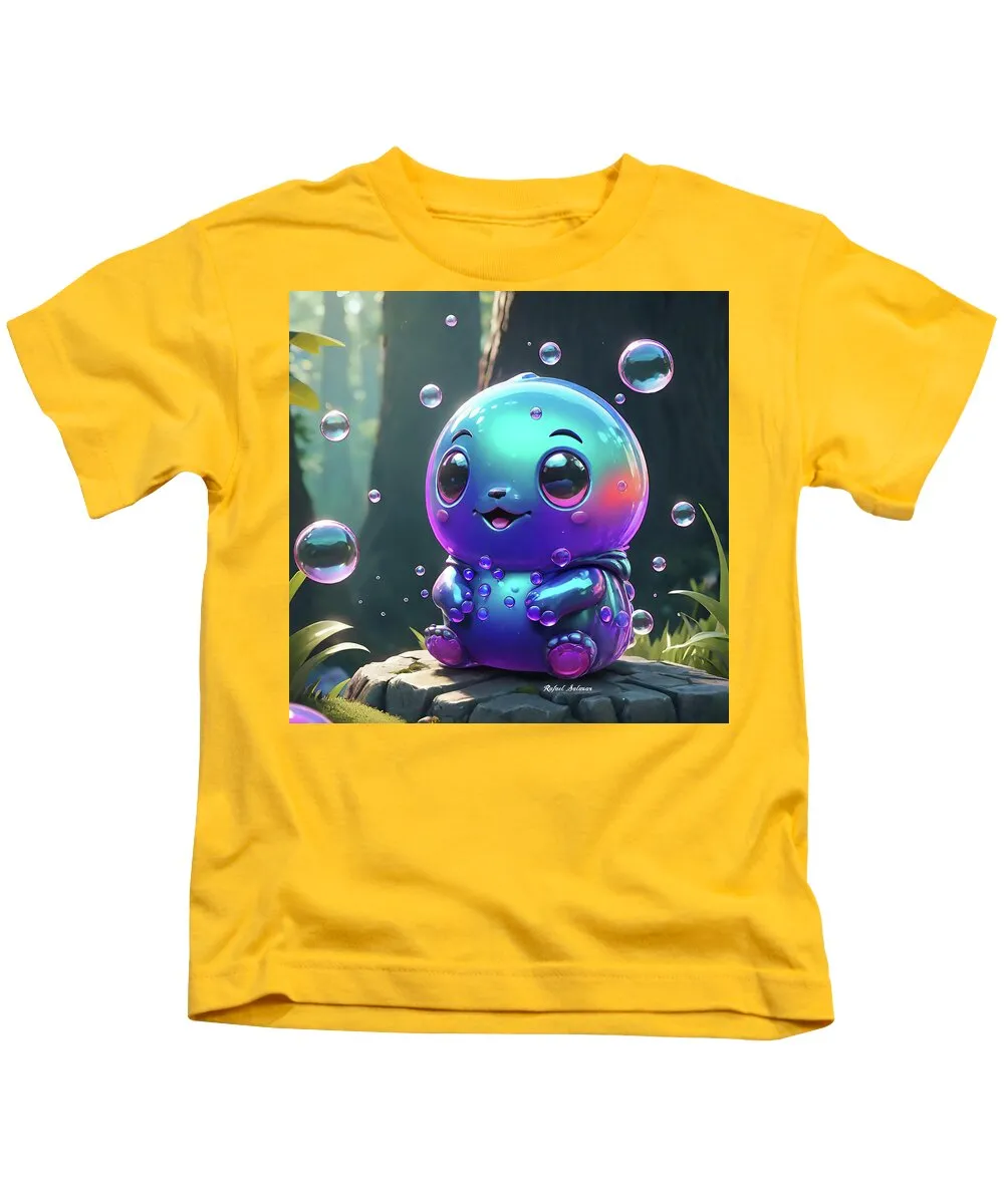BubbleBoo The Forest Guardian - Kids T-Shirt