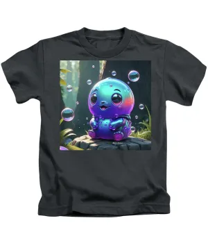 BubbleBoo The Forest Guardian - Kids T-Shirt
