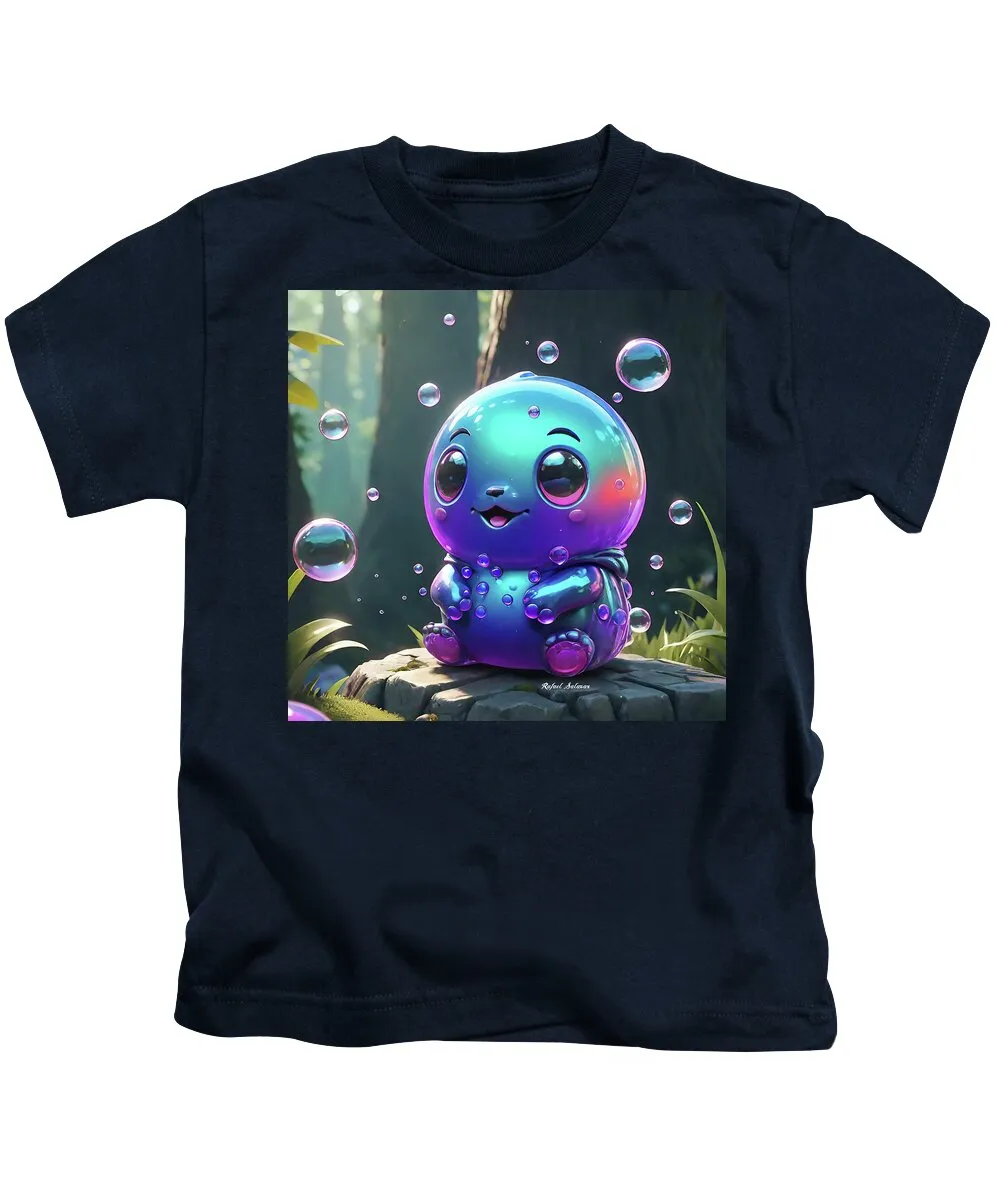 BubbleBoo The Forest Guardian - Kids T-Shirt