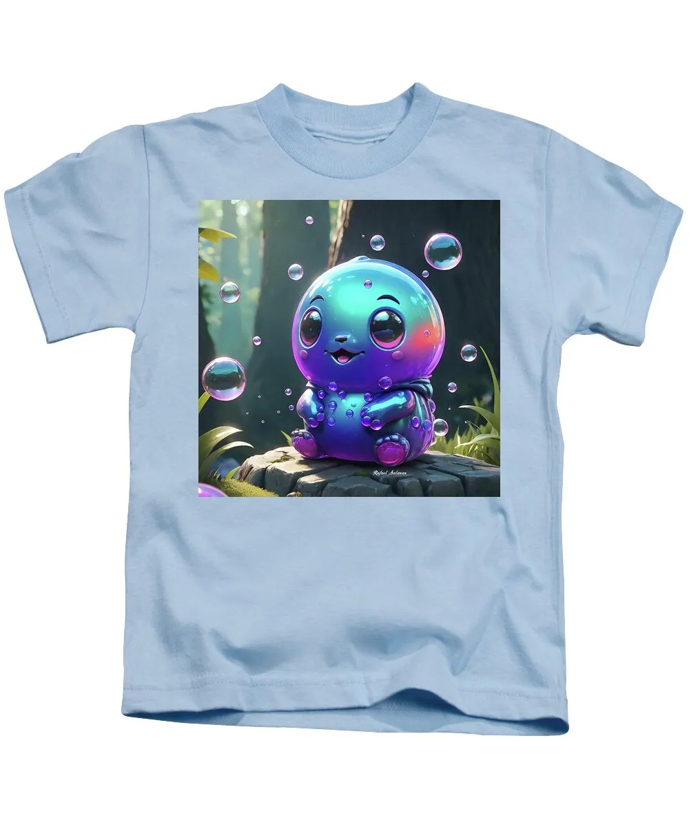BubbleBoo The Forest Guardian - Kids T-Shirt