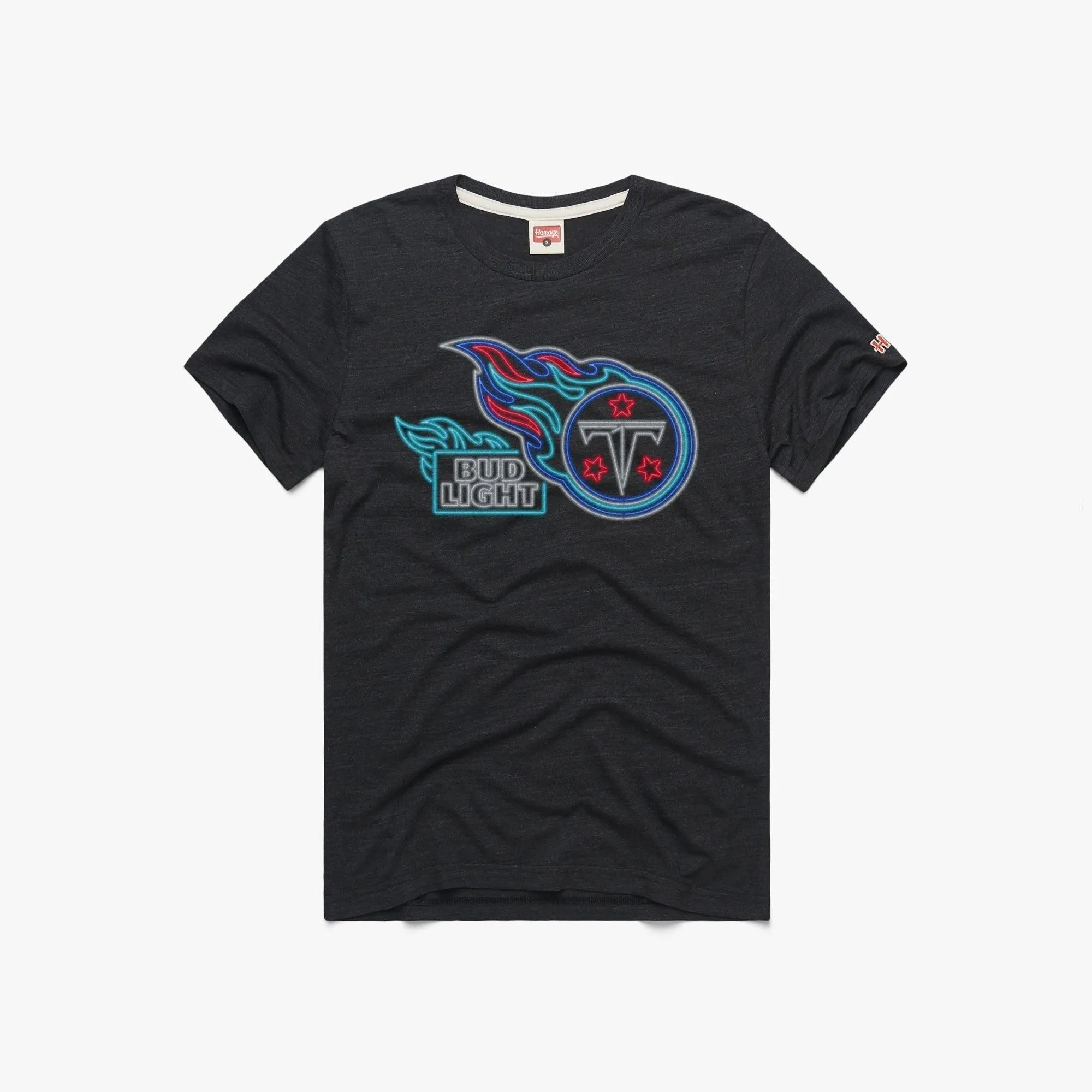 Bud Light Tennessee Titans T-Shirt