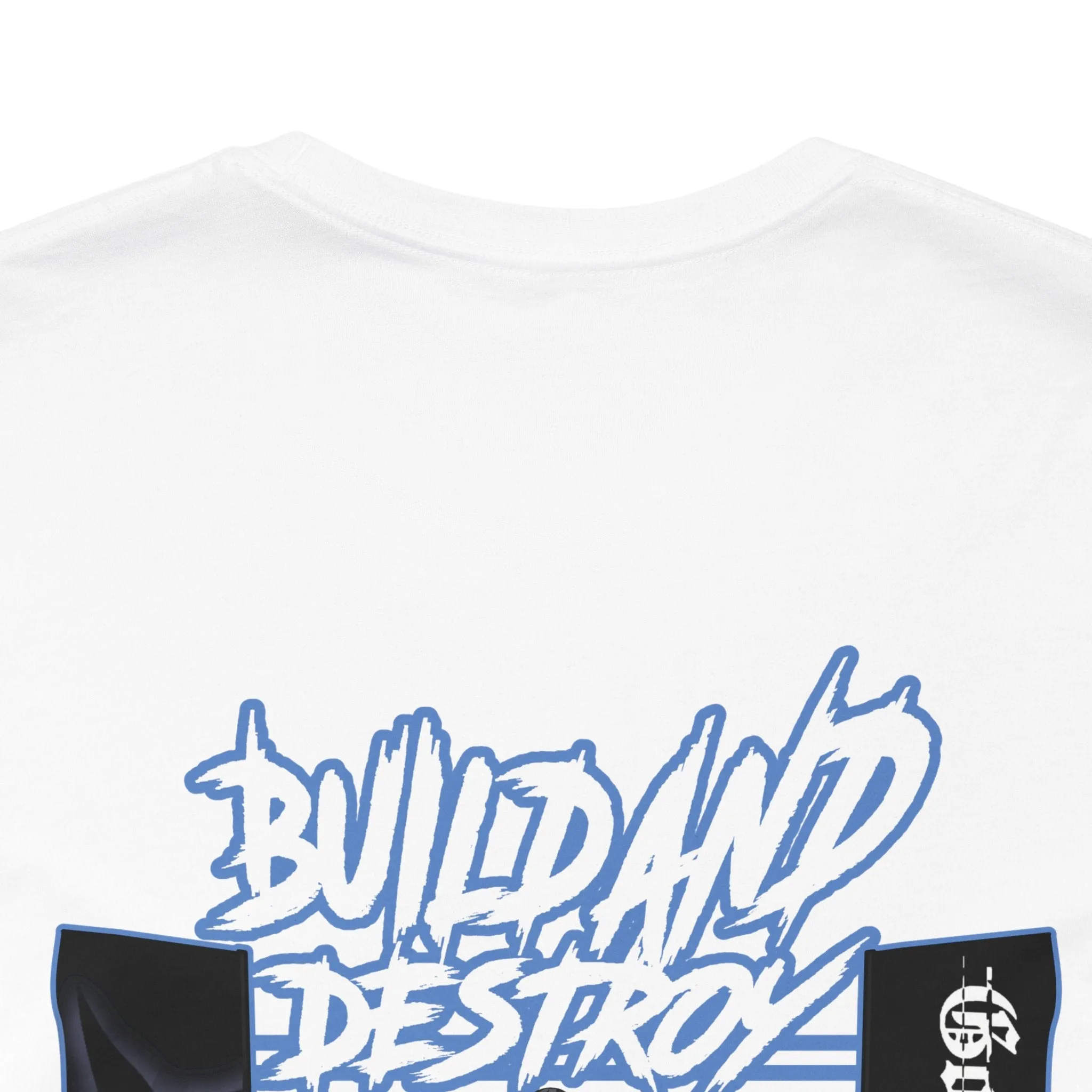 Build & Destroy Tee