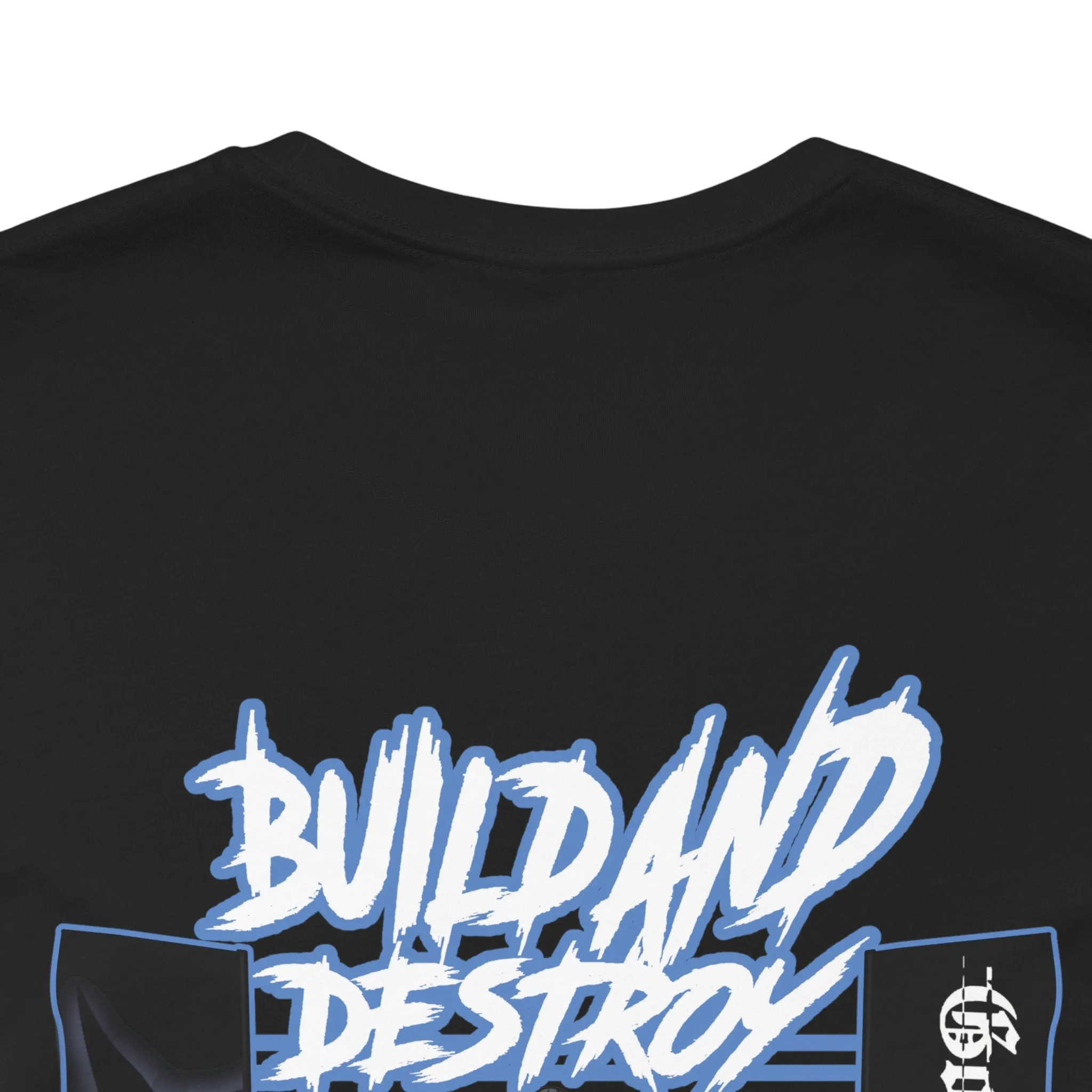 Build & Destroy Tee