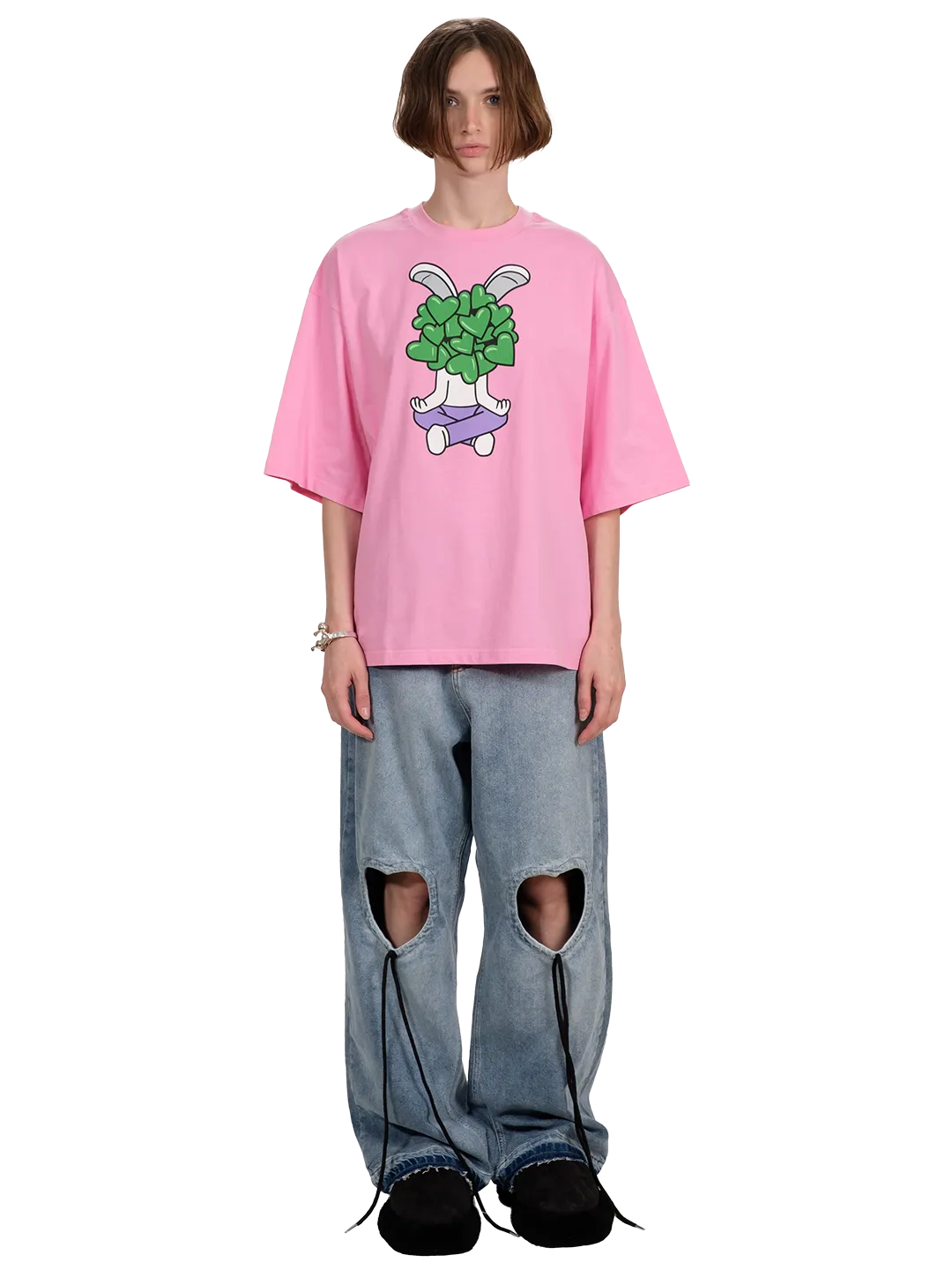 Bunny Heart T-shirt