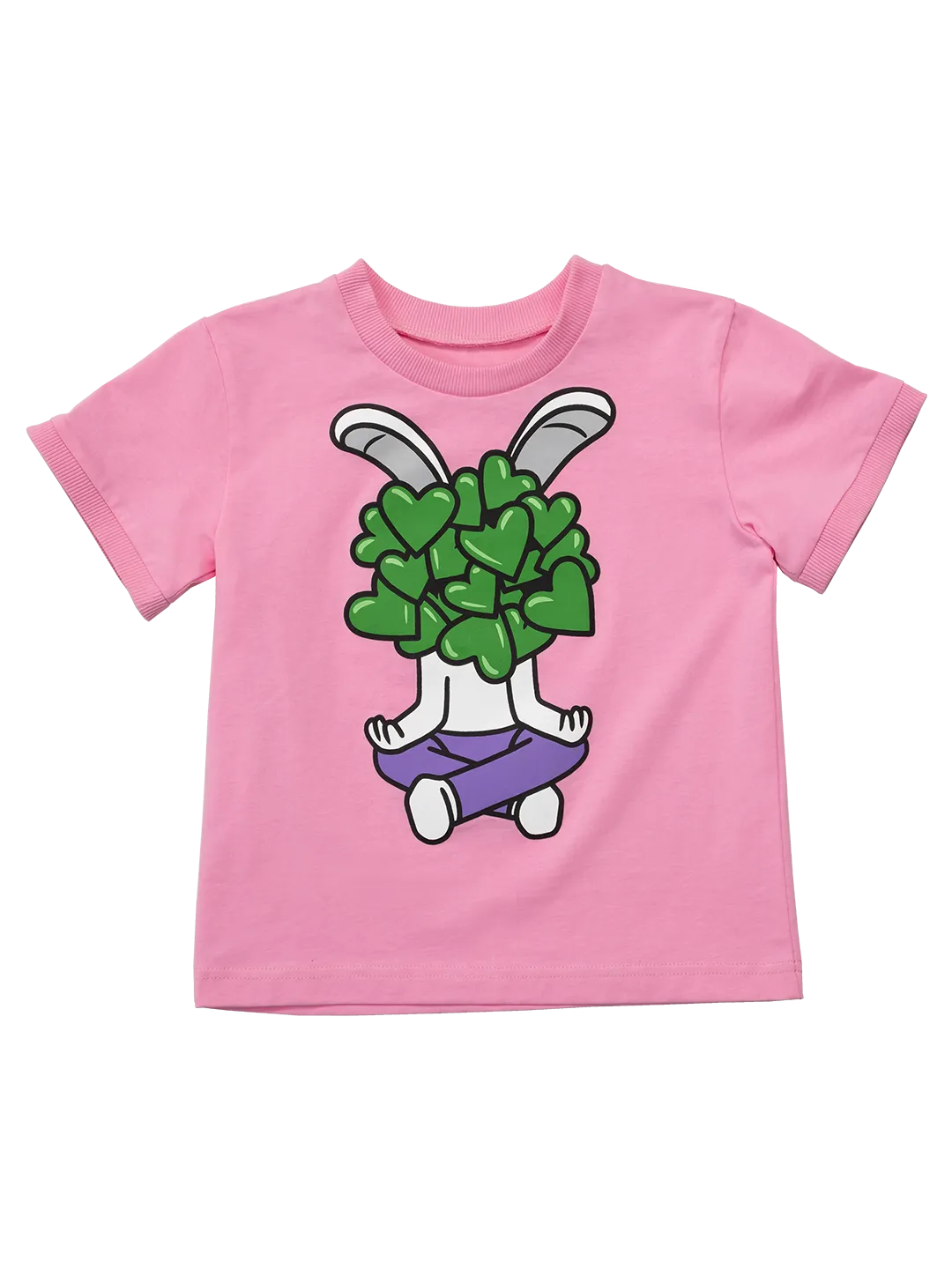 Bunny Heart T-shirt