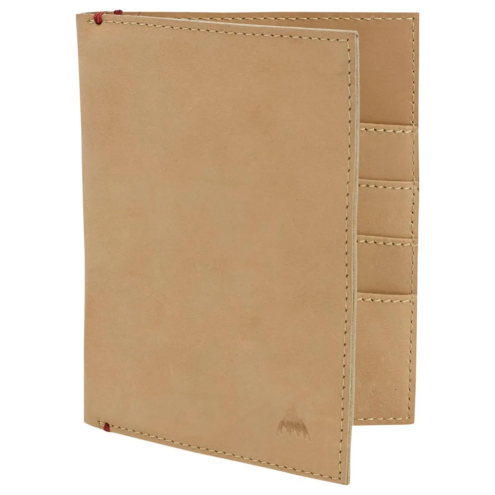 Burton Passport Folio - Natural