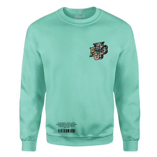 Cali Sun Crewneck