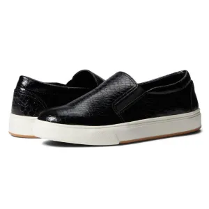 Calling Black Snake Slip On Shoes