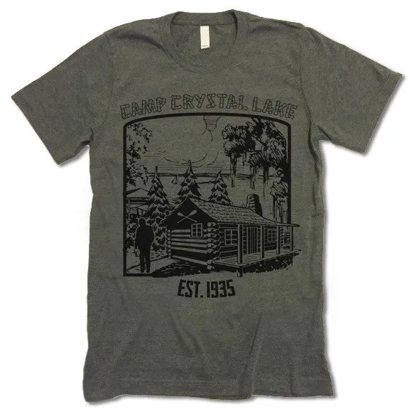 Camp Crystal Lake T-Shirt