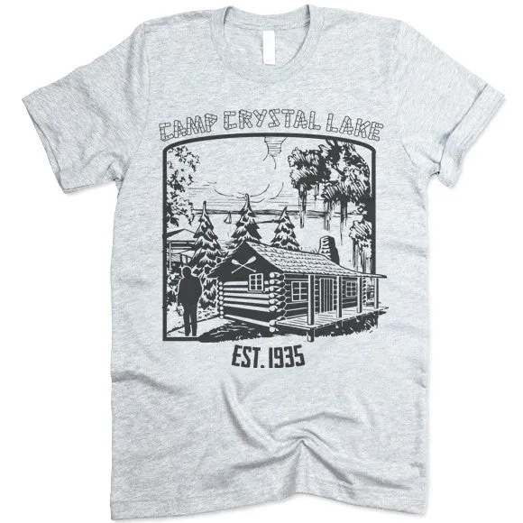 Camp Crystal Lake T-Shirt