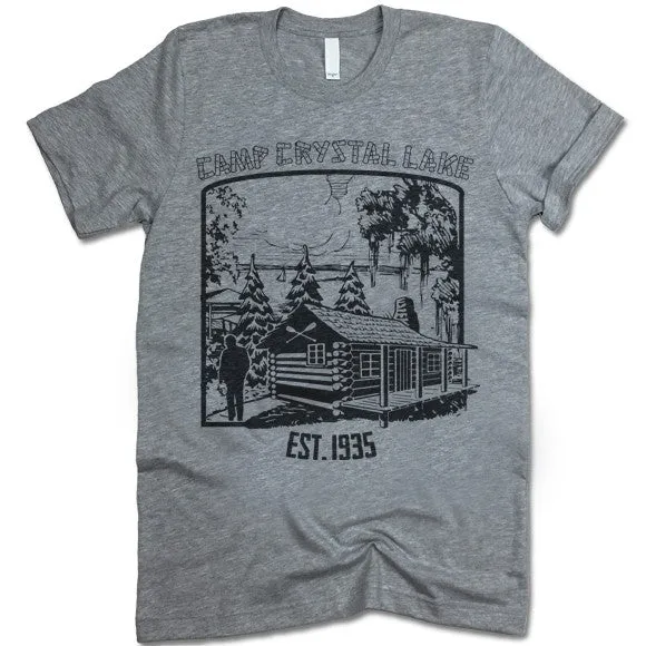 Camp Crystal Lake T-Shirt
