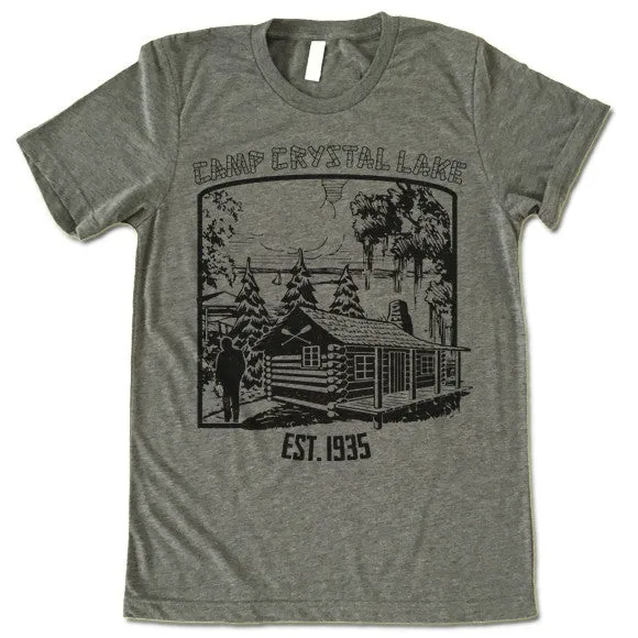 Camp Crystal Lake T-Shirt
