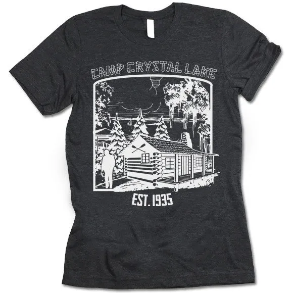 Camp Crystal Lake T-Shirt