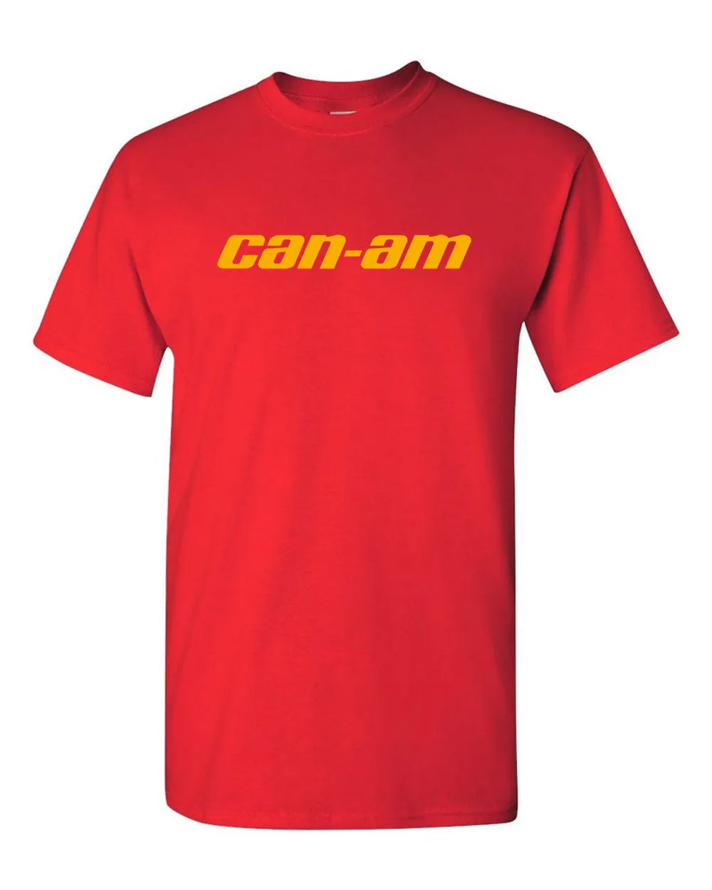 Can Am ATV Off-road T-Shirt Racing T-shirt