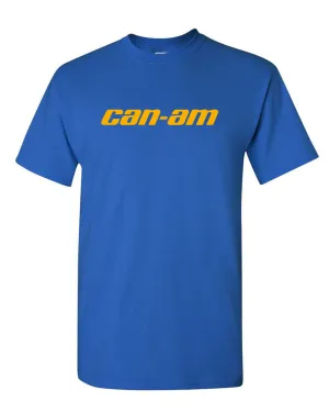 Can Am ATV Off-road T-Shirt Racing T-shirt