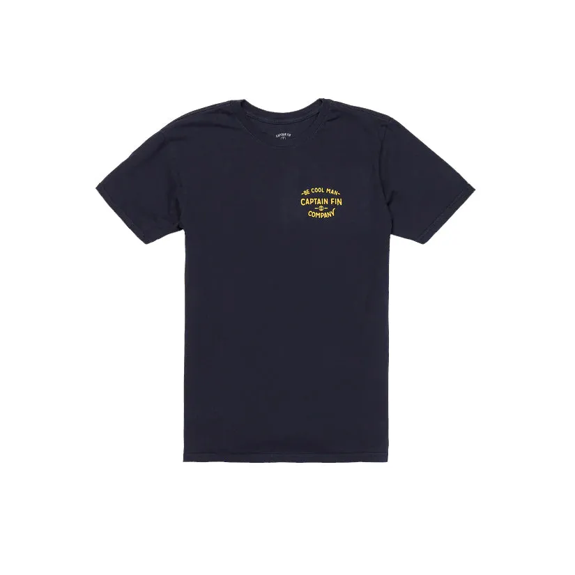Captin Fin Run Of Mill the S/S T-Shirt