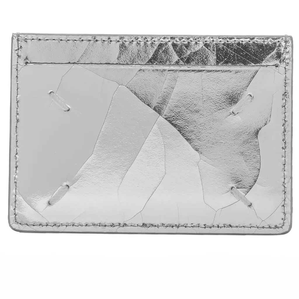 Cardholder - Silver/Grey