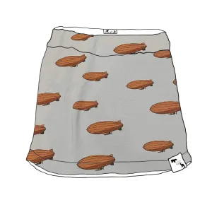 Carry Me Away FRENCH TERRY - Lil June Skirt