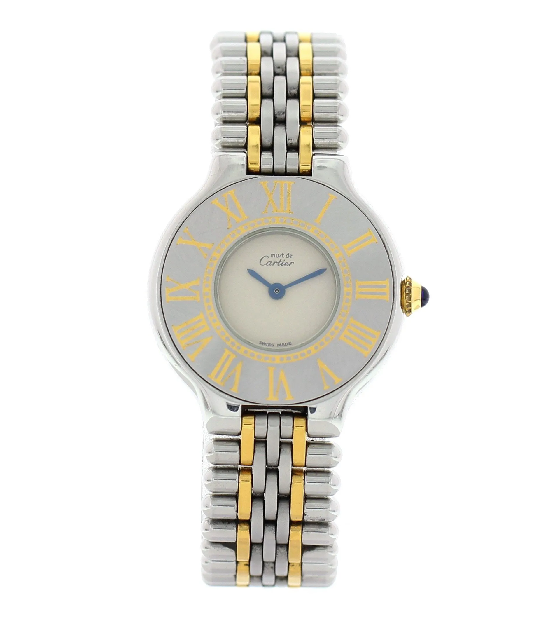 Cartier Must de Cartier Ladies Watch