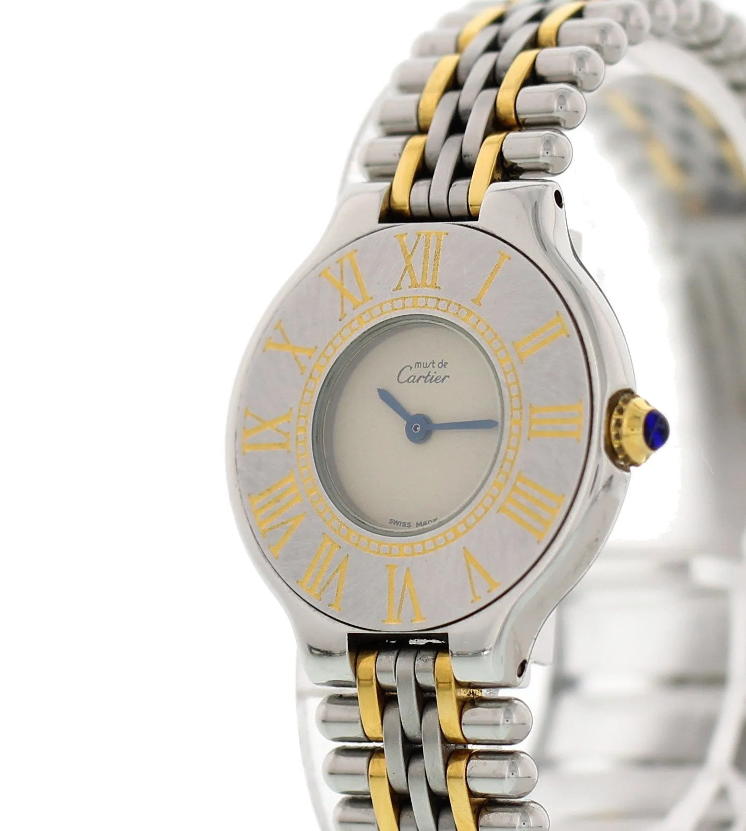 Cartier Must de Cartier Ladies Watch