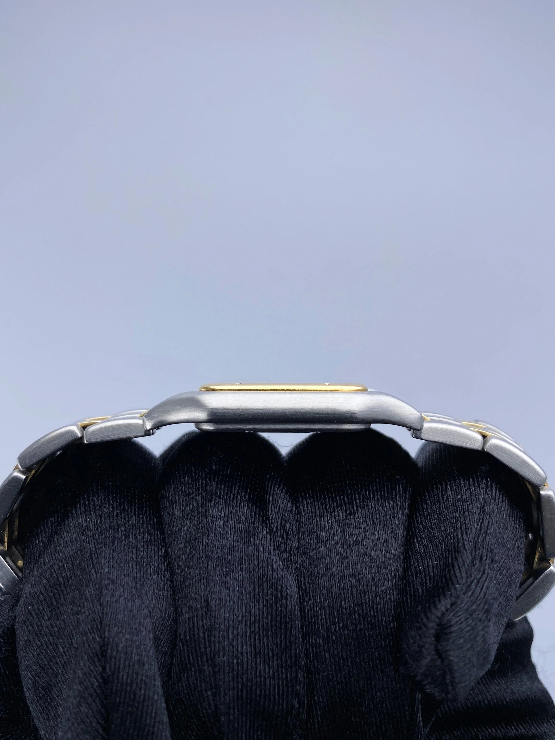 Cartier Panthere Two-Row Midsize Ladies Watch