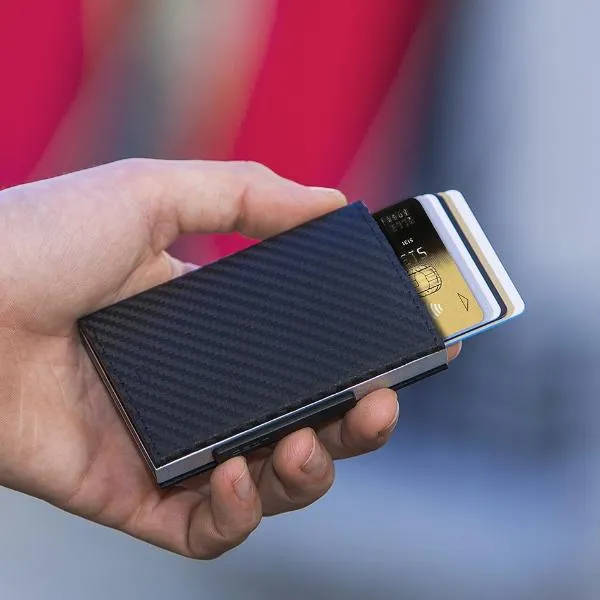CASCADE WALLET Card Case