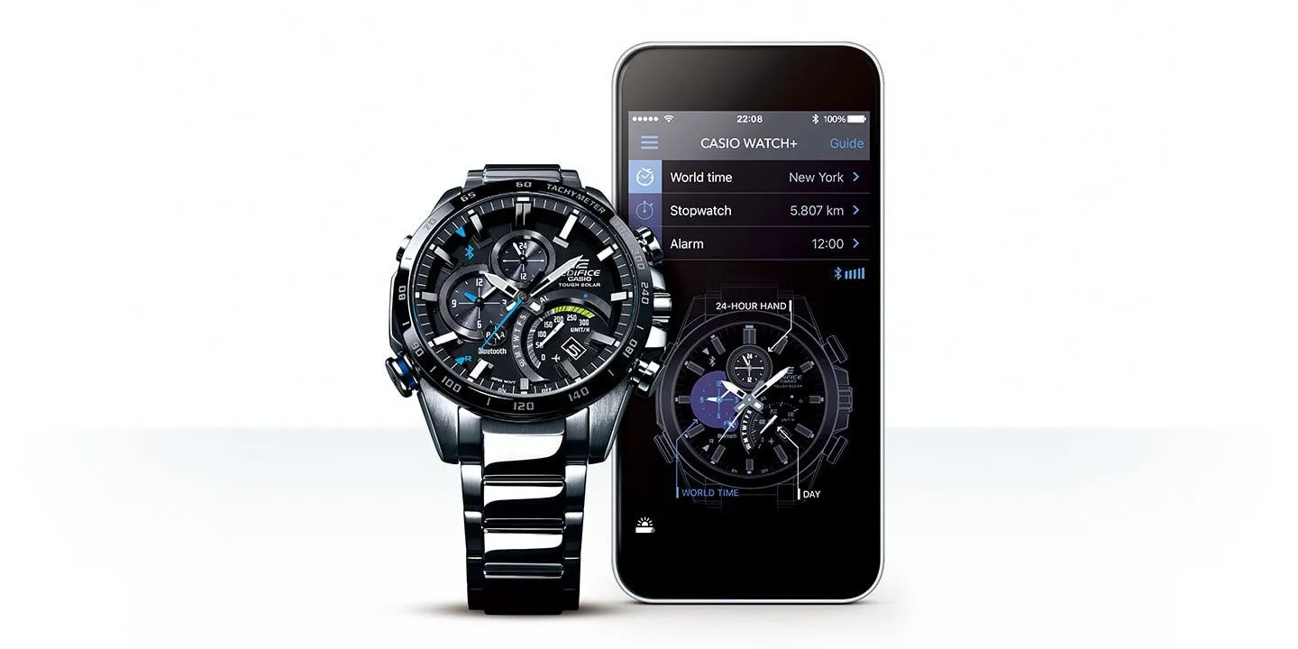 Casio EQB501D-1A