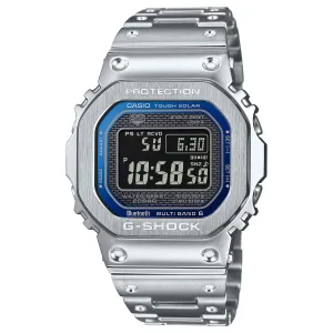 Casio G-Shock 5000 Full Metal Silver GMWB5000D-2