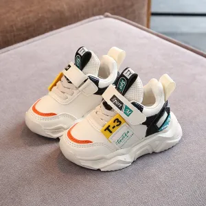 Casual Warm Sneakers Unisex Breathable Shoes Children Shoes