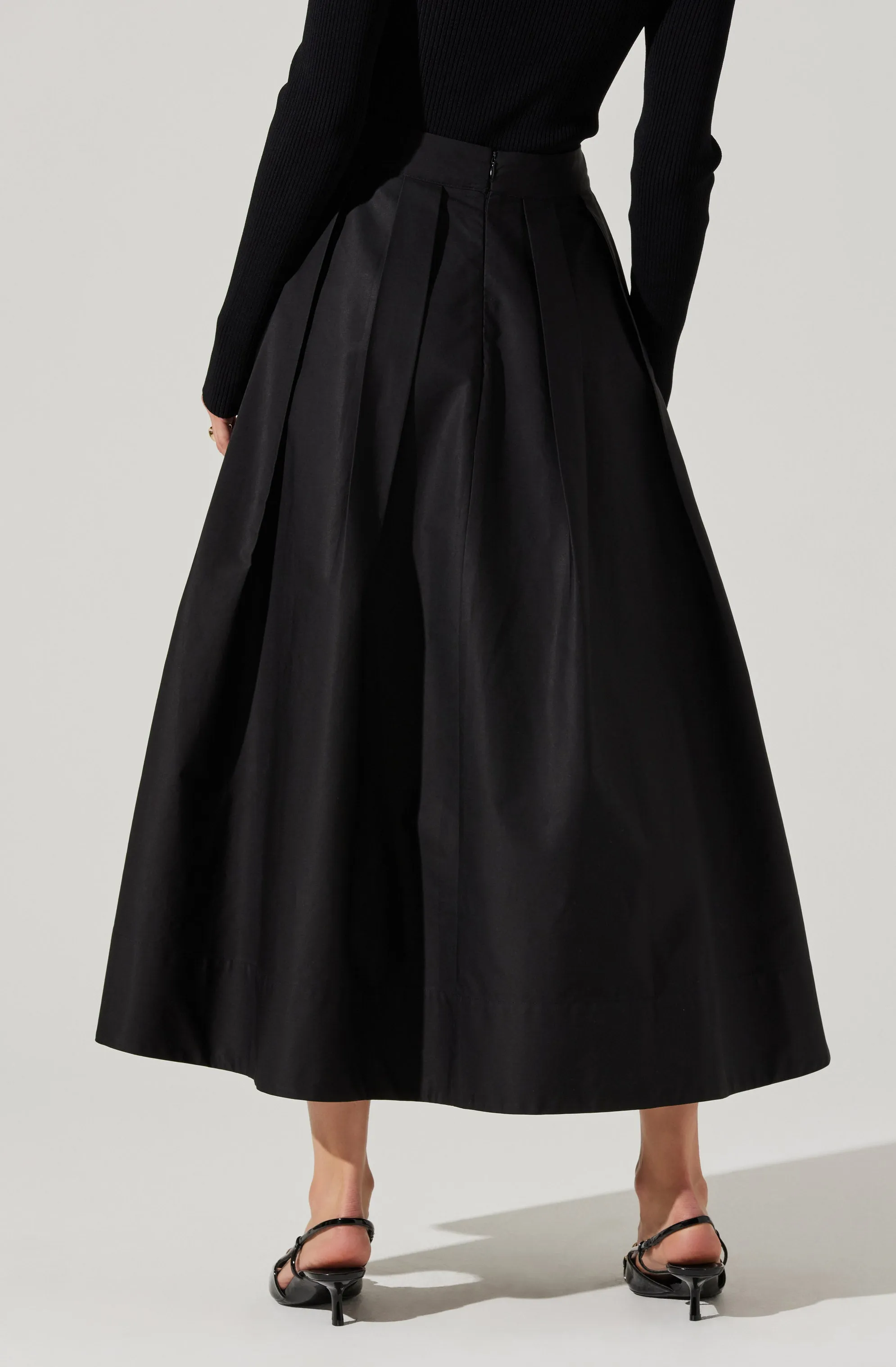 Catarina Full Midi Skirt