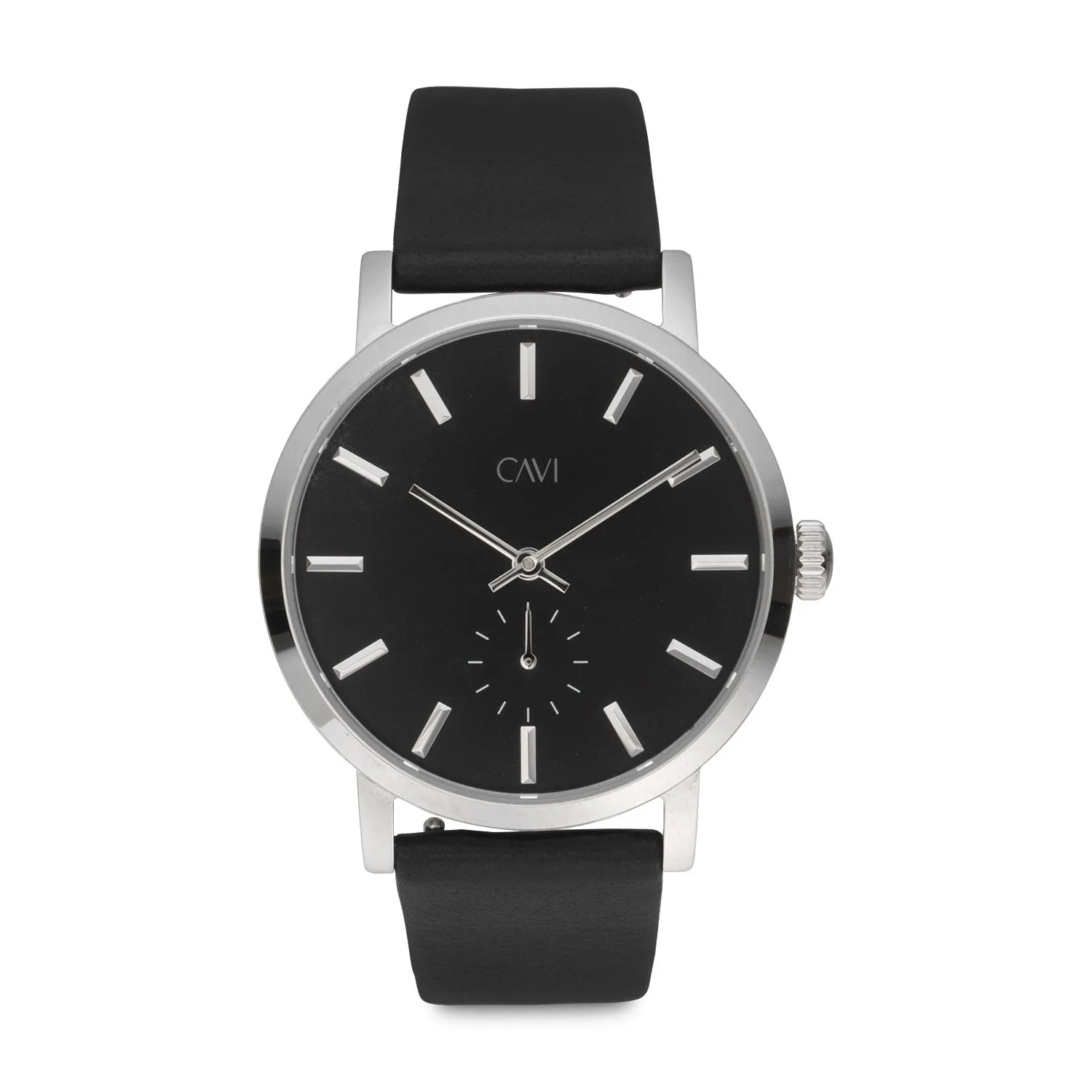 CAVI Watches - Nova ur - stål