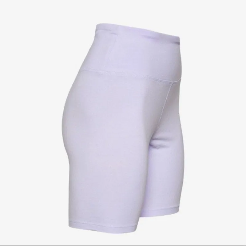 Champion Pastel Purple Everyday Bike Shorts