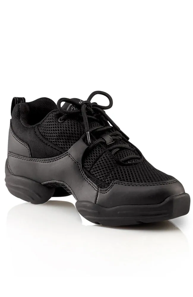 Child Black Fierce Dansneaker