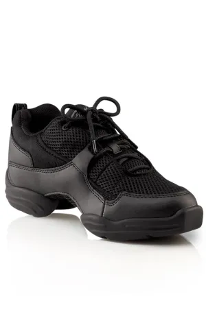 Child Black Fierce Dansneaker